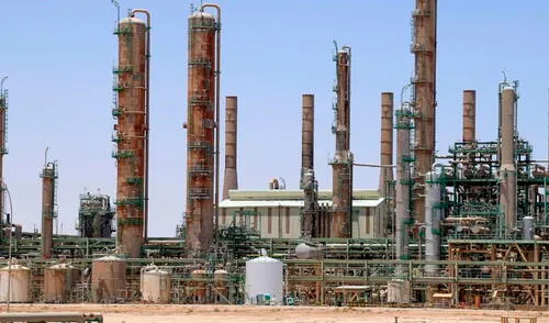 EL petróleo registró este último 6 de noviembre en 41,07 dólares. Foto: AFP EL petróleo registró este último 6 de noviembre en 41,07 dólares. Foto: AFP