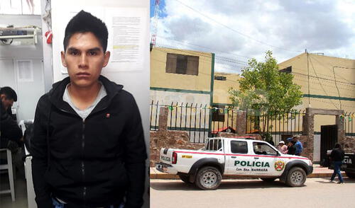 Soldado que transportaba droga se fuga de comisaría Soldado que transportaba droga se fuga de comisaría