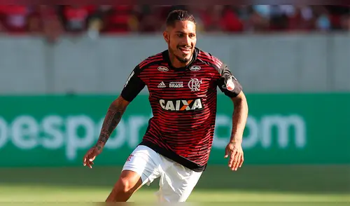 Paolo Guerrero: Flamengo anunció el regreso del ‘Depredador’ [VIDEO]