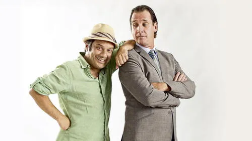 Cine nacional: Amigos en apuros, una cinta en tributo a la amistad