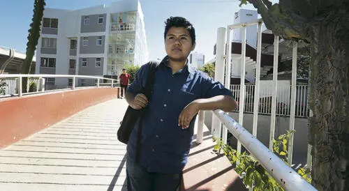 La lucha de un transexual en Arequipa