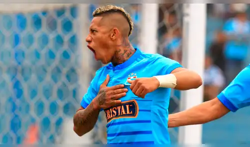 Sporting Cristal: Ray Sandoval a un paso del Monarcas Morelia