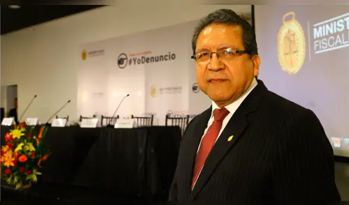 Pablo Sánchez recomienda a Zoraida Ávalos para fiscal de la Nación Pablo Sánchez recomienda a Zoraida Ávalos para fiscal de la Nación