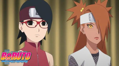 Siete curiosidades que nos dejó el episodio 69 de Boruto Next Generation