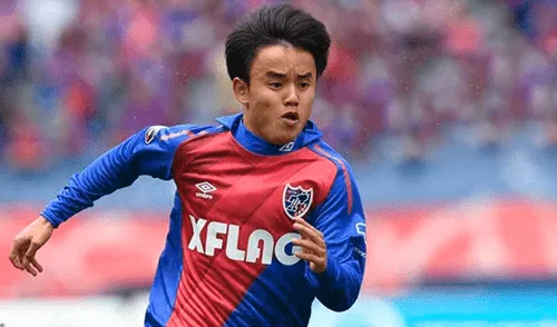 Copa América 2019: Japón lanza su lista de convocados encabezada por el 'Messi japonés' [VIDEO]