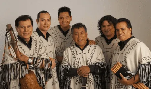 Los Kjarkas ofrecerán concierto en el Parque de la Exposición