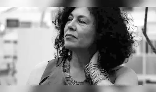 María Baranda. María Baranda.