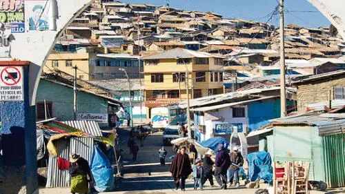 Iniciarán trabajos para prevenir grave contaminación minera en distrito de Quiruvilca