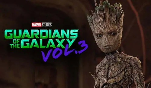 Groot tendrá un nuevo aspecto en la nueva película del UCM.