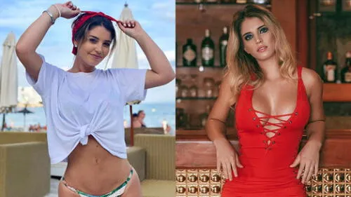 Flavia Laos y el osado outfit que lució en concierto de Arequipa [VIDEO]