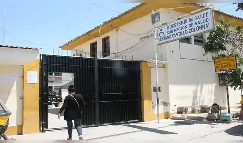 Sullana: inician proceso administrativo a trabajador que sustrajo medicamentos