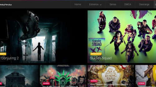 Pelispedia está a punto de ser cerrada tras detener a sus creadores