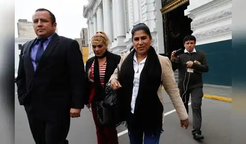 Micheline Vargas evitó declarar en el Congreso por la muerte de Fasabi Micheline Vargas evitó declarar en el Congreso por la muerte de Fasabi