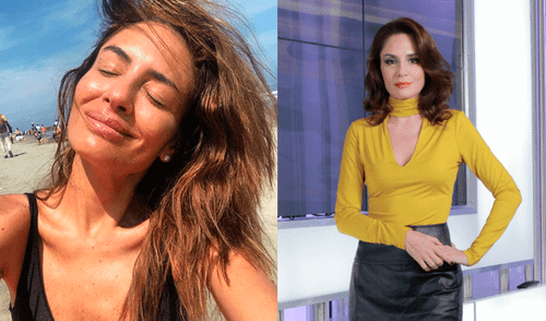 Mávila Huertas causa furor en Instagram tras posar en traje de baño en playas de Cartagena [FOTOS]