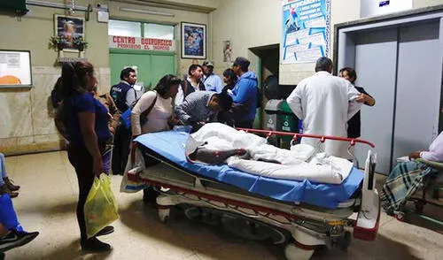 Deficiencias en sector salud perjudican a pacientes que llegan de todo el sur.