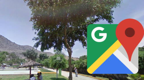 Viral Google Maps: hombre es captado en peligrosa situación en Ate Vitarte
