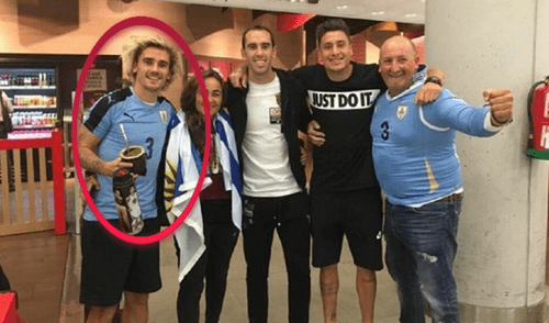 Uruguay vs Francia: Antoine Griezmann revela que tiene “algo de uruguayo”