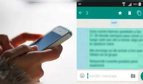 Whatsapp: Ahora te enterarás quiénes reenvían tus mensajes 