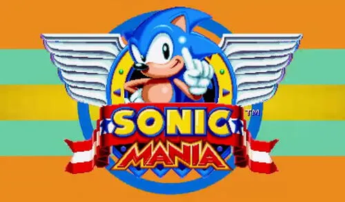 Se confirma a "Sonic Mania" para la consola Nintendo Switch | VIDEO