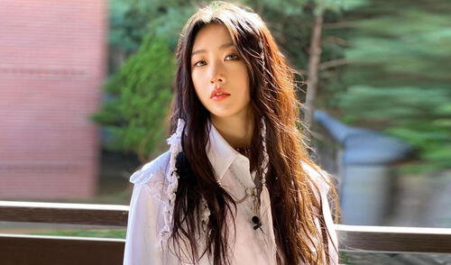 Subin, accidente de tránsito, dalsahbet, kpop