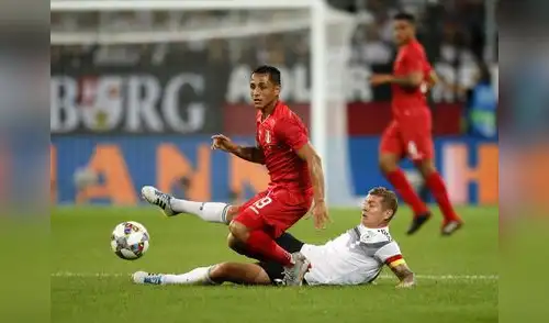 Perú jugará amistoso ante Costa Rica