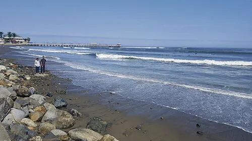 Malecón turístico de balneario de Huanchaco pronto será una realidad