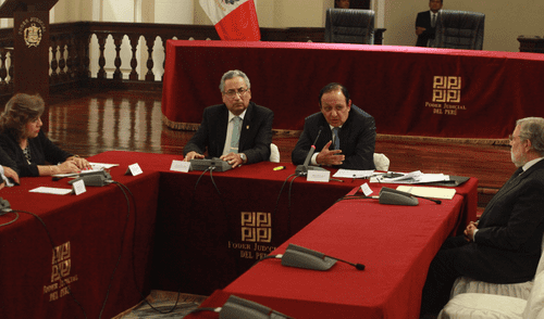 IDL pide a rectores elegir bien a sus representantes en la Comisión Especial de la JNJ