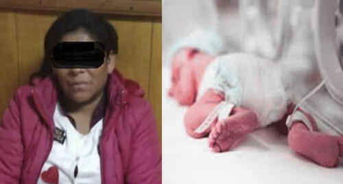 Mujer intenta comprar un bebé recién nacido por 300 soles en Cusco 