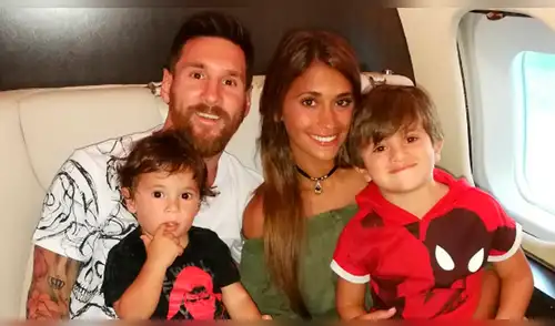 Instagram: Lionel Messi crea meme con sus hijos como protagonistas [FOTO]