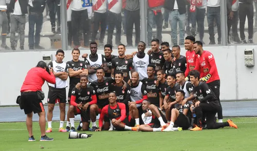 Perú vs Escocia: conozca las posibles alineaciones para esta noche