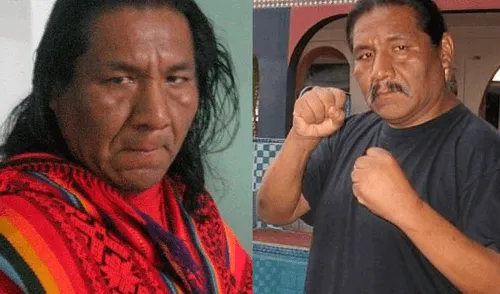 Falleció el actor peruano Johnny Mendoza de un infarto