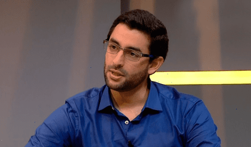 Castañeda Pardo explica por qué no será un 'mudo' si llega a la alcaldía de Lima Castañeda Pardo explica por qué no será un 'mudo' si llega a la alcaldía de Lima