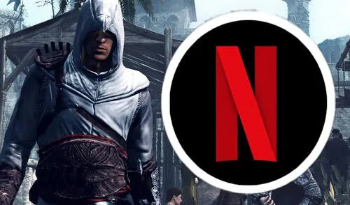 Assassin's Creed tendrá una nueva serie de la mano de Netflix. Foto:Ubisoft
