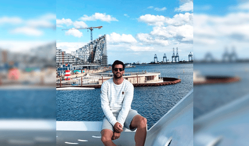 Angie Arizaga responde claro y habla de relación con Stefano Peschiera