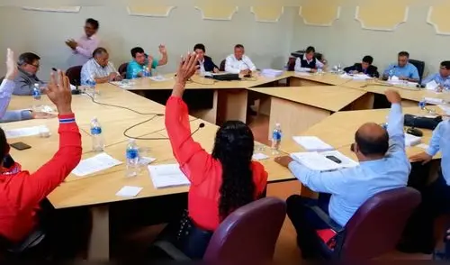 Chiclayo: aprueban proyecto de ordenanza que exonera de pasajes a personas con habilidades especiales Chiclayo: aprueban proyecto de ordenanza que exonera de pasajes a personas con habilidades especiales