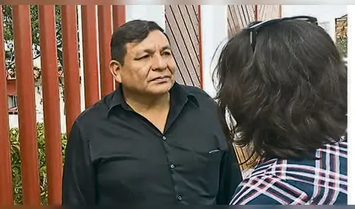 "Los procesos que gané lo hice limpiamente, por pedir menor precio"