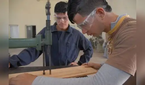 60% de jóvenes egresados no trabajan en lo que estudiaron