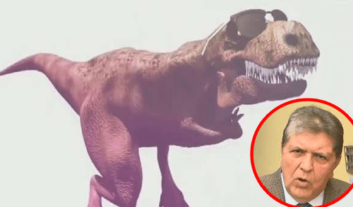 Facebook: dedican a Alan García una nueva versión del tema 'Cállese viejo lesbiano' [VIDEO]