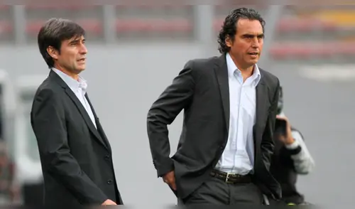 Perú vs. Argentina: 'Chemo' Del Solar advierte de un posible triunfalismo alrededor de la 'Bicolor' Perú vs. Argentina: 'Chemo' Del Solar advierte de un posible triunfalismo alrededor de la 'Bicolor'