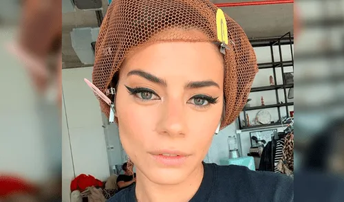 Lorenza Izzo, la única actriz latina en "Once Upon a Time in Hollywood"