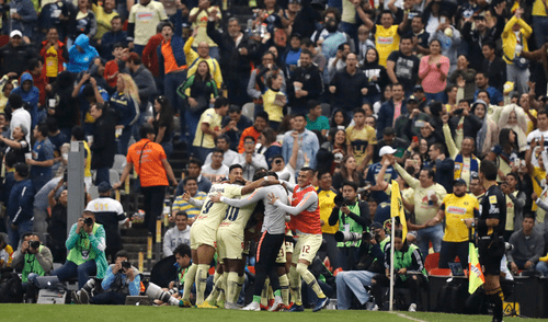 América goleó sin piedad 6-1 a Pumas y se metió a la final de la Liga MX [RESUMEN]