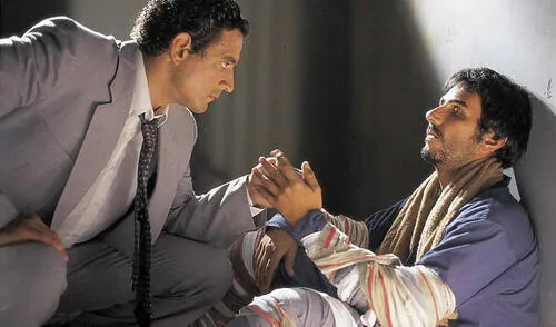 'Django, sangre de mi sangre': Conozca cómo se filma sus escenas de acción