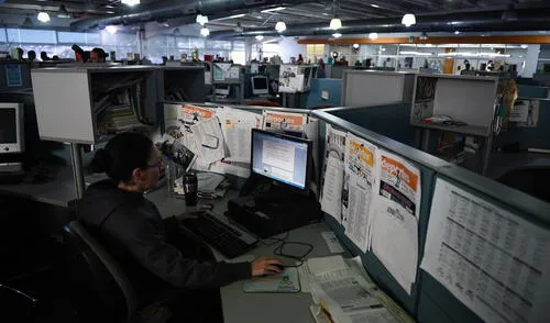 Histórico El Nacional sale de circulación ahogado en las dificultades Histórico El Nacional sale de circulación ahogado en las dificultades