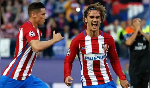 Antoine Griezmann ha pedido su salida del Atlético de Madrid Antoine Griezmann ha pedido su salida del Atlético de Madrid