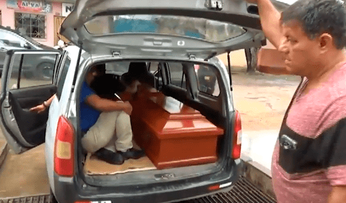 Padre habría asesinado a su hijo por su orientación sexual y luego se suicida [VIDEO]