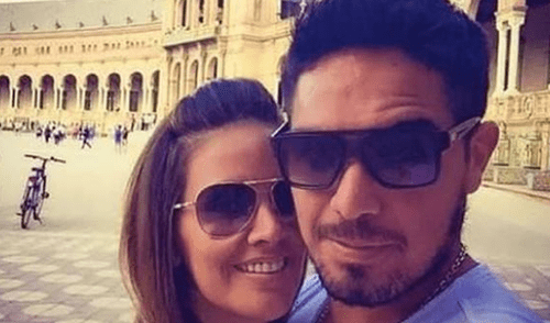 'Loco' Vargas a Blanca Rodríguez por su aniversario: "17 años soportándome" [FOTOS] 