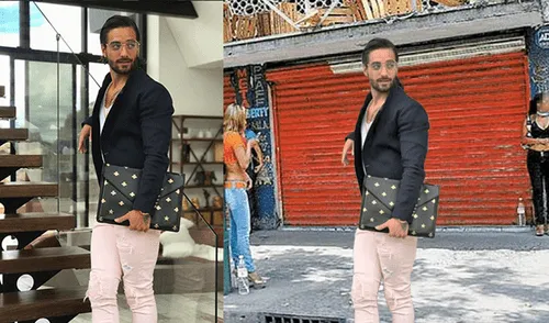 Instagram: Maluma publica coqueta foto y le crean memes con Photoshop [FOTOS]