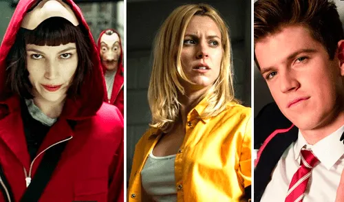 Las mejores series españolas de los últimos años, según los fanáticos [VIDEO]