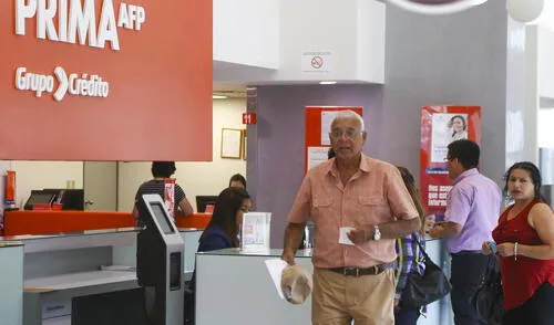 Deuda pública de AFP afectó a 380.000 afiliados