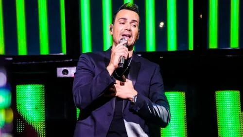 Salseros de varios lugares de la región lamentaron la misteriosa muerte de Andy Montañez Jr.